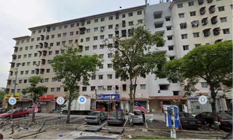 Apartment for Sale at Pangsapuri Aman - Aiden Foo - Exterior - PropertyGuru.com.my