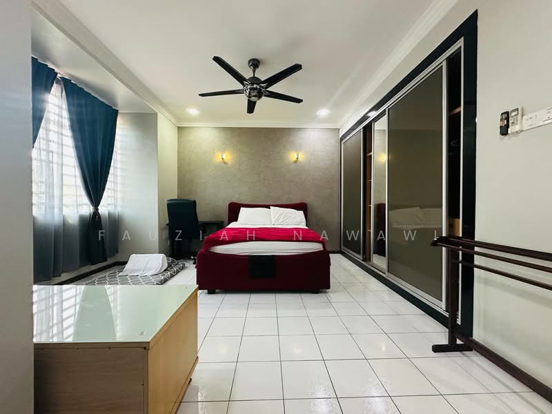 2-storey Terraced House for Sale in Desa Coalfields (Ijok) - Fauziah Nawawi - Bedroom - PropertyGuru.com.my