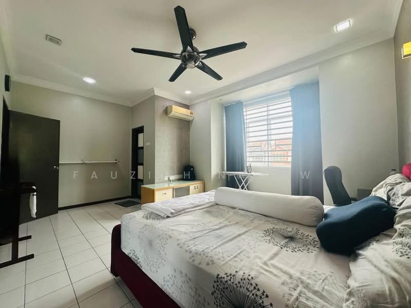 2-storey Terraced House for Sale in Desa Coalfields (Ijok) - Fauziah Nawawi - Bedroom - PropertyGuru.com.my