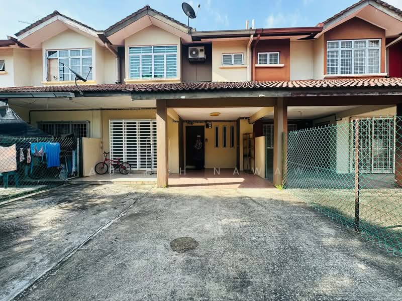 2-storey Terraced House for Sale in Desa Coalfields (Ijok) - Fauziah Nawawi - Exterior - PropertyGuru.com.my