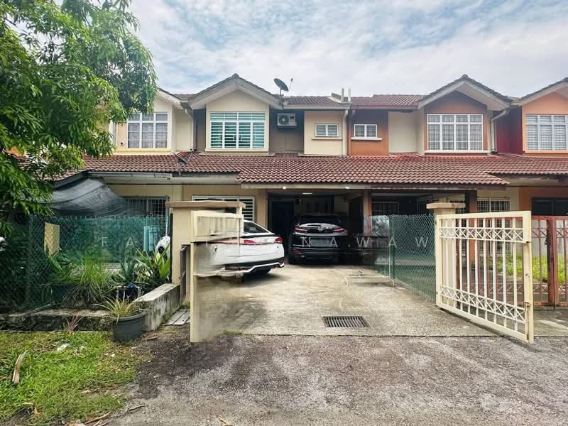 2-storey Terraced House for Sale in Desa Coalfields (Ijok) - Fauziah Nawawi - Exterior - PropertyGuru.com.my