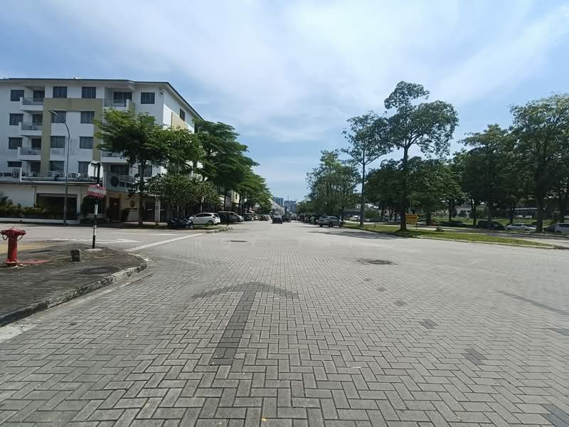 Shop for Rent in Taman Mount Austin (Tebrau) - Roy Yap - Exterior - PropertyGuru.com.my
