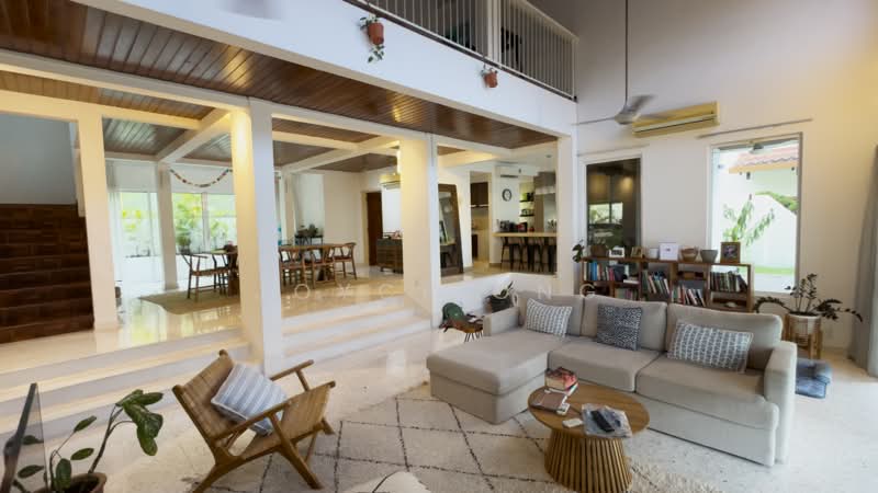 Rumah Banglo untuk Dijual di Bangsar (Kuala Lumpur) - Joyce Ong - Living Room - PropertyGuru.com.my