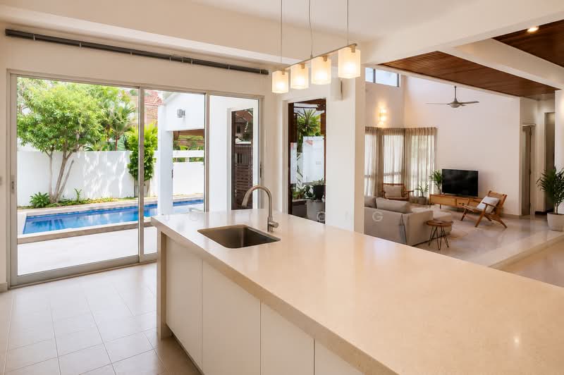 Rumah Banglo untuk Dijual di Bangsar (Kuala Lumpur) - Joyce Ong - Kitchen - PropertyGuru.com.my