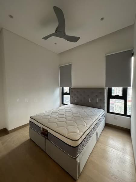 Service Residence for Rent at Lucentia Residences - Angeline LIEW - Bedroom - PropertyGuru.com.my