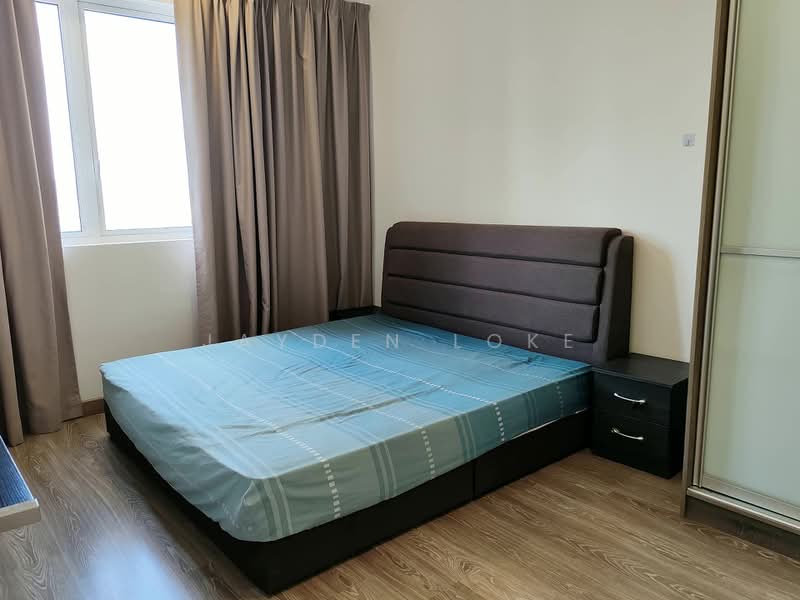 Service Residence for Rent at Southbank Residence - Jayden Loke - Bedroom - PropertyGuru.com.my