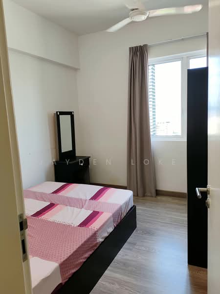 Service Residence for Rent at Southbank Residence - Jayden Loke - Bedroom - PropertyGuru.com.my