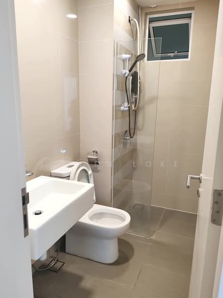 Service Residence for Rent at Southbank Residence - Jayden Loke - Bathroom - PropertyGuru.com.my