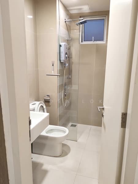 Service Residence for Rent at Southbank Residence - Jayden Loke - Bathroom - PropertyGuru.com.my