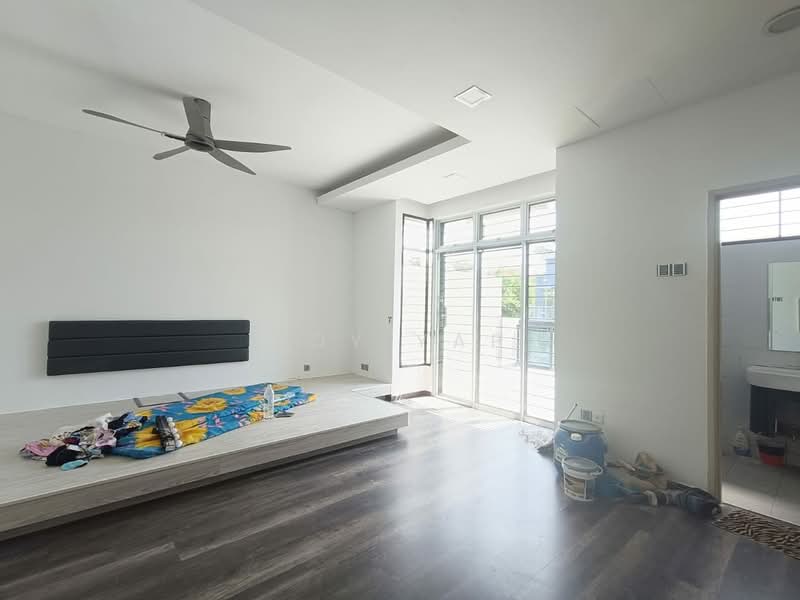 Terraced House for Sale in Taman Desa Tebrau (Tebrau) - Roy Yap - Living Room - PropertyGuru.com.my
