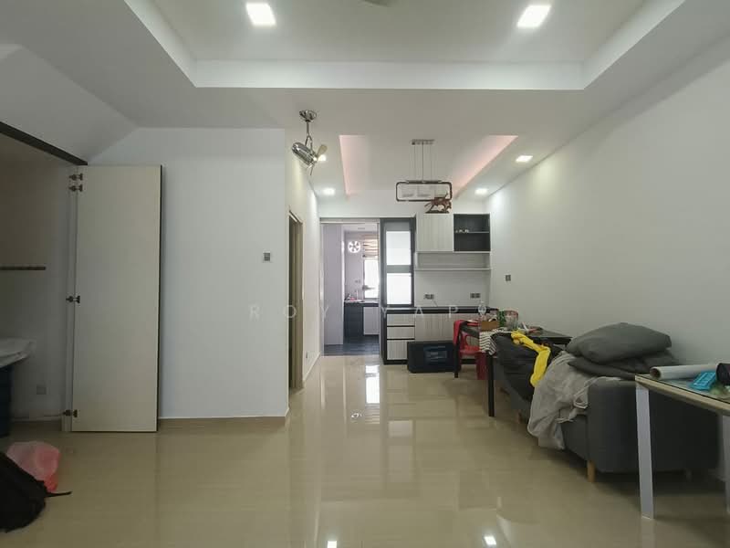 Terraced House for Sale in Taman Desa Tebrau (Tebrau) - Roy Yap - Living Room - PropertyGuru.com.my