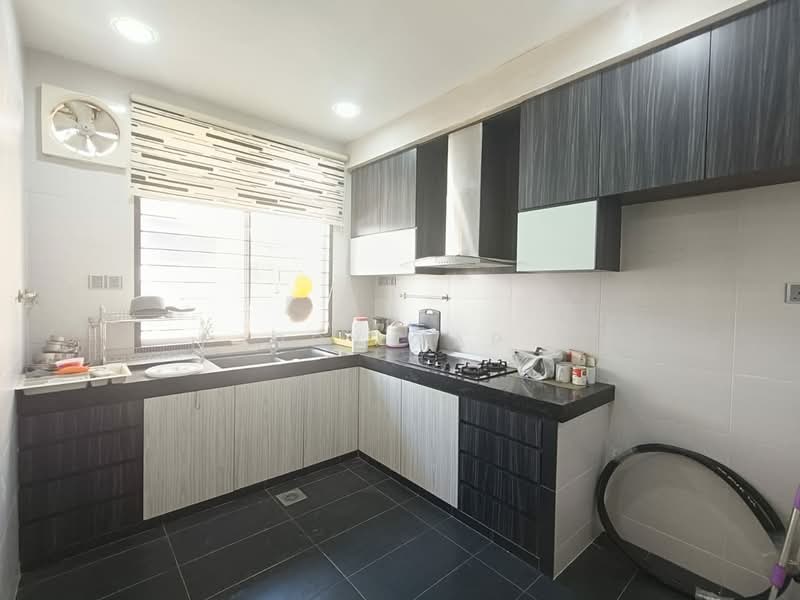 Terraced House for Sale in Taman Desa Tebrau (Tebrau) - Roy Yap - Kitchen - PropertyGuru.com.my