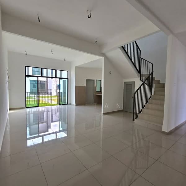2-storey Terraced House for Sale in Lunas (Kedah) - LM Tan - Living Room - PropertyGuru.com.my