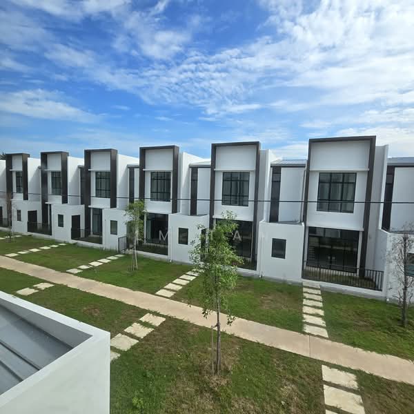 2-storey Terraced House for Sale in Lunas (Kedah) - LM Tan - Exterior - PropertyGuru.com.my