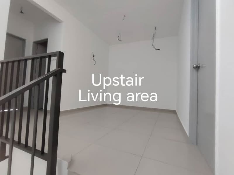 2-storey Terraced House for Sale in Lunas (Kedah) - LM Tan - Living Room - PropertyGuru.com.my