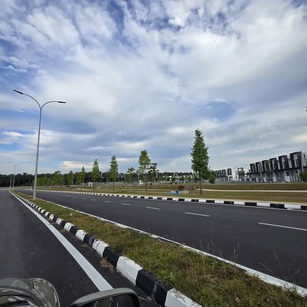 2-storey Terraced House for Sale in Lunas (Kedah) - LM Tan - Exterior - PropertyGuru.com.my