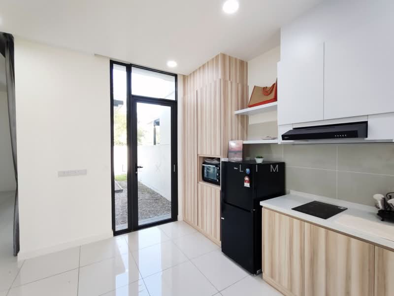 Rumah Teres untuk Dijual di Medini (Iskandar Puteri (Nusajaya)) - Alexius Lim - Kitchen - PropertyGuru.com.my