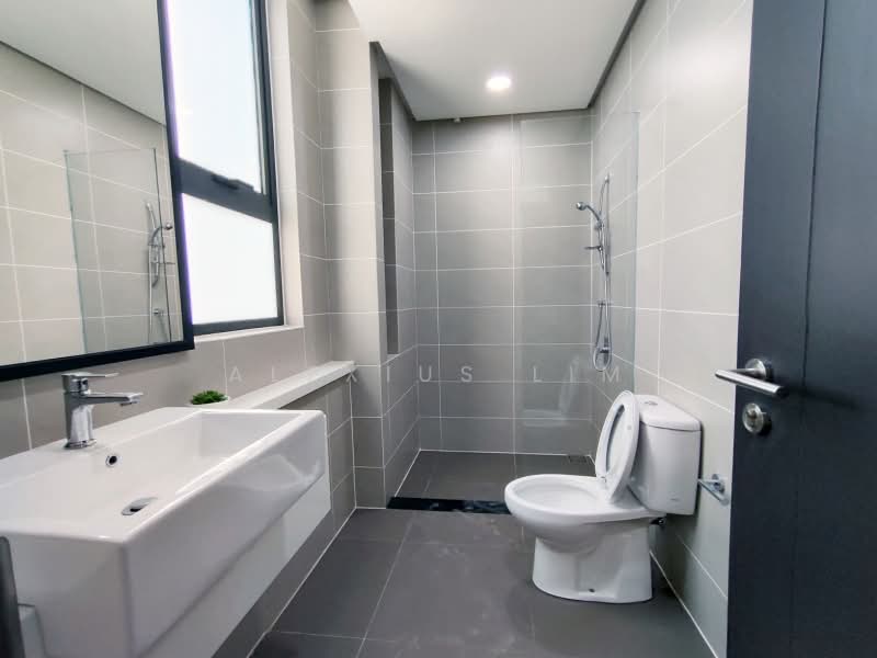 Rumah Teres untuk Dijual di Medini (Iskandar Puteri (Nusajaya)) - Alexius Lim - Bathroom - PropertyGuru.com.my