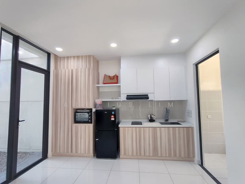 Rumah Teres untuk Dijual di Medini (Iskandar Puteri (Nusajaya)) - Alexius Lim - Kitchen - PropertyGuru.com.my