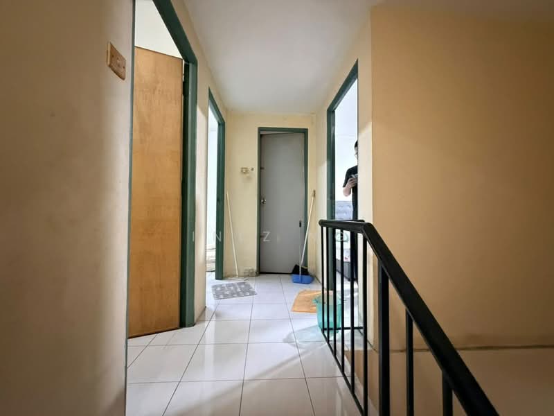 2-storey Terraced House for Sale in Gelang Patah (Johor) - Inez Ng - Corridor - PropertyGuru.com.my