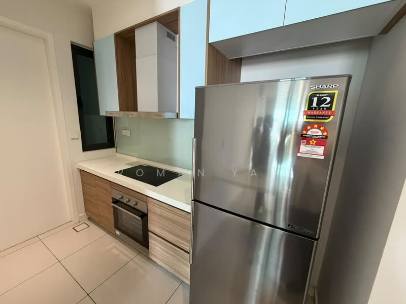 Service Residence for Sale at UNIO Residence - Roman Yap - Kitchen - PropertyGuru.com.my