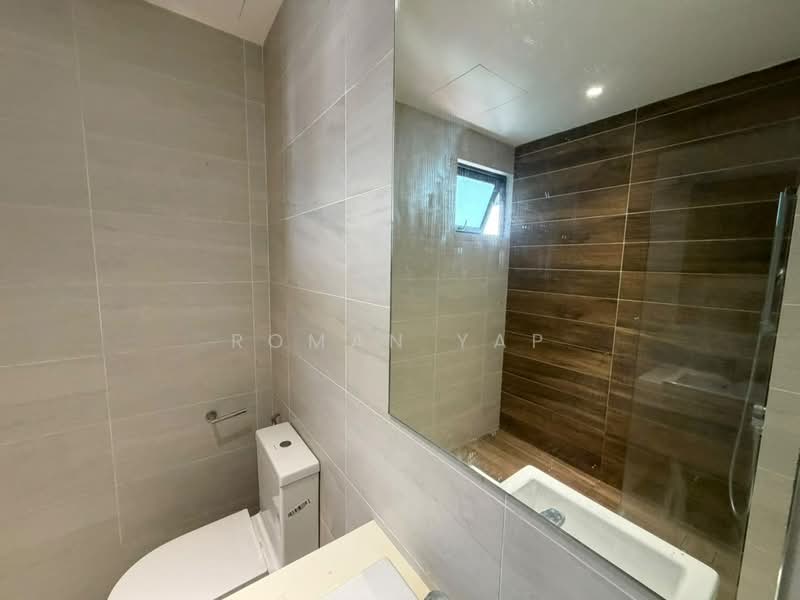 Service Residence for Sale at UNIO Residence - Roman Yap - Bathroom - PropertyGuru.com.my