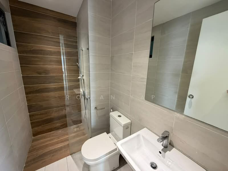 Service Residence for Sale at UNIO Residence - Roman Yap - Bathroom - PropertyGuru.com.my