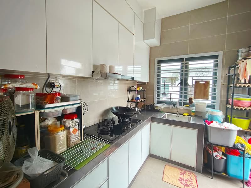 Rumah Teres 2 Tingkat untuk Dijual di Bandar Putra (Kulai) - Calvin Lee - PropertyGuru.com.my