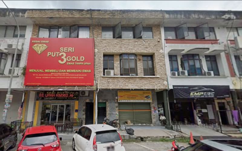 Shop / Office for Rent in Taman TTDI Jaya (Shah Alam) - Jacky Wong - Exterior - PropertyGuru.com.my