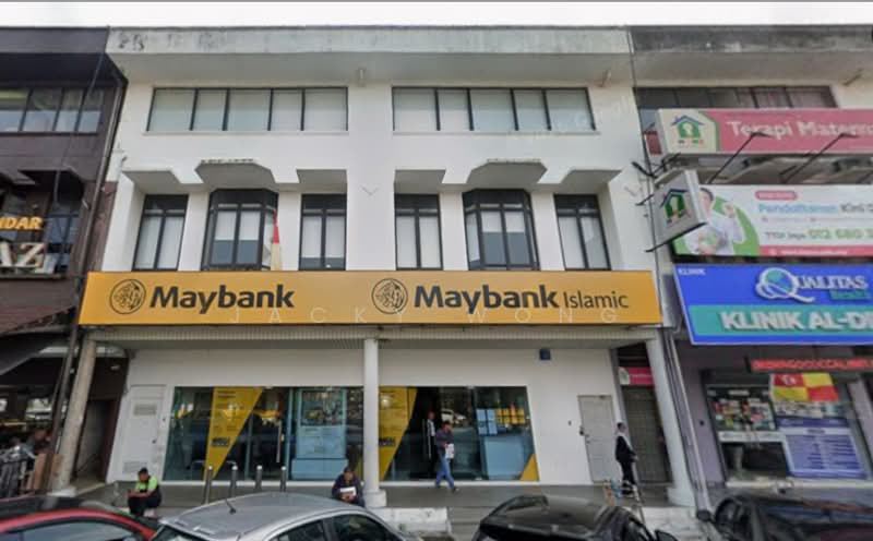 Shop / Office for Rent in Taman TTDI Jaya (Shah Alam) - Jacky Wong - PropertyGuru.com.my