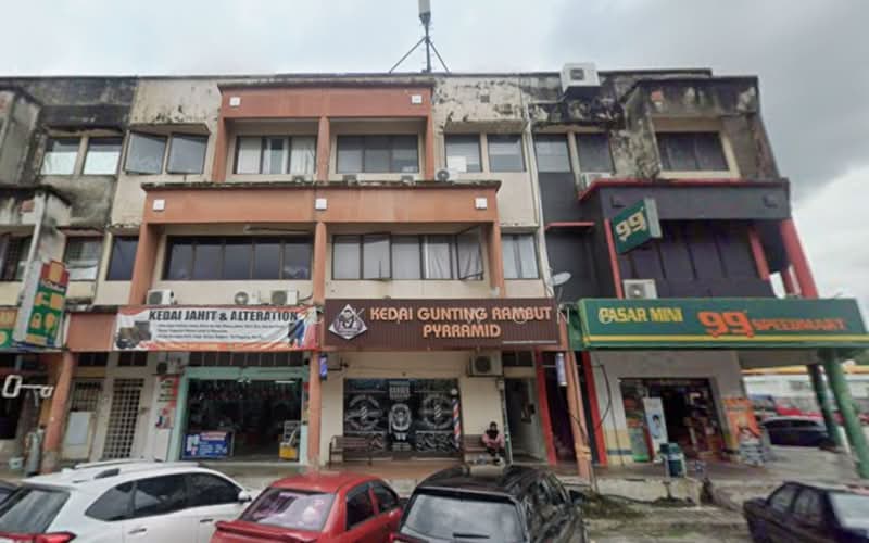 Shop / Office for Rent in Taman TTDI Jaya (Shah Alam) - Jacky Wong - Exterior - PropertyGuru.com.my