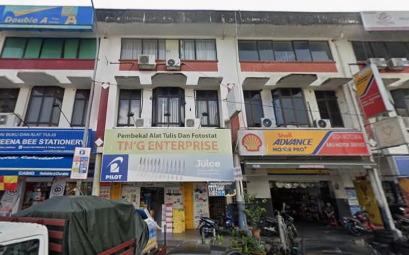 Shop / Office for Rent in Taman TTDI Jaya (Shah Alam) - Jacky Wong - Exterior - PropertyGuru.com.my