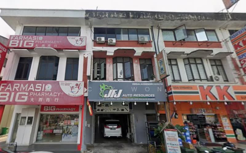Shop / Office for Rent in Taman TTDI Jaya (Shah Alam) - Jacky Wong - PropertyGuru.com.my