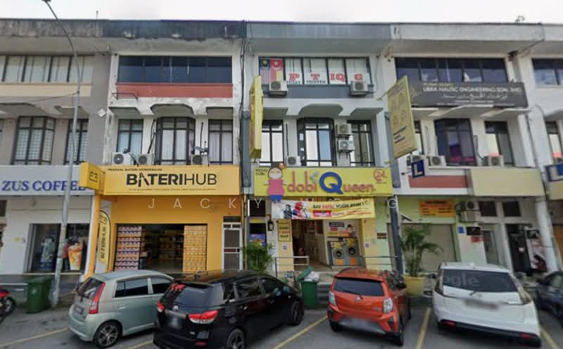Shop / Office for Rent in Taman TTDI Jaya (Shah Alam) - Jacky Wong - Exterior - PropertyGuru.com.my