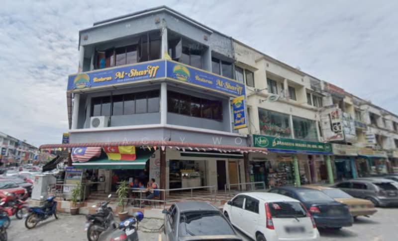 Shop / Office for Rent in Taman TTDI Jaya (Shah Alam) - Jacky Wong - Exterior - PropertyGuru.com.my
