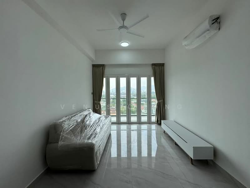 Condominium for Rent at Codrington Residence - Venus Chong - Living Room - PropertyGuru.com.my