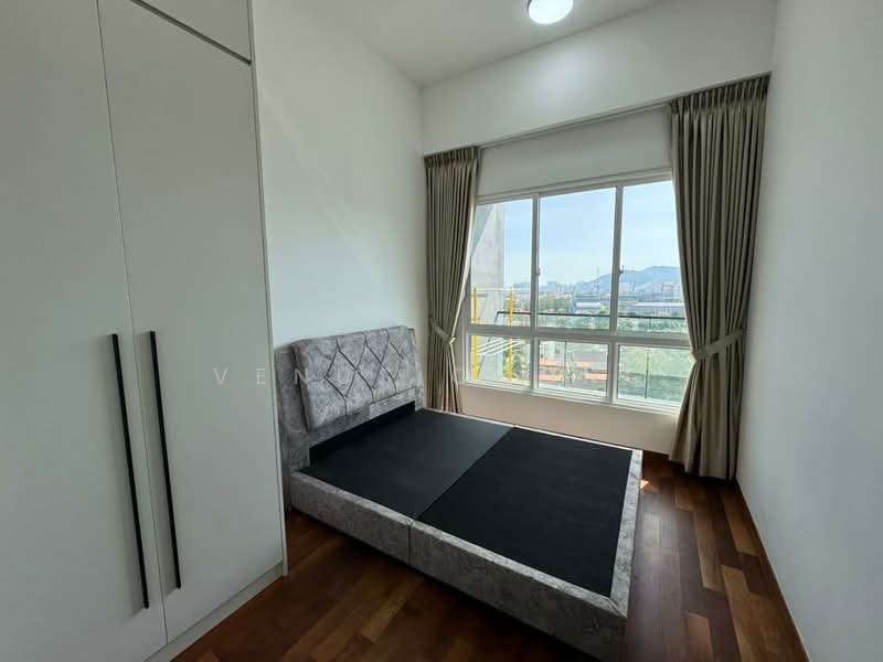 Condominium for Rent at Codrington Residence - Venus Chong - Bedroom - PropertyGuru.com.my