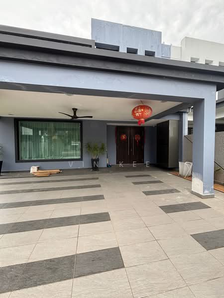 Semi-Detached House for Sale in Taman Nusa Idaman (Iskandar Puteri (Nusajaya)) - VIN Kee - PropertyGuru.com.my