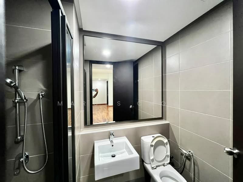 Servis Apartment untuk Disewa di The Tamarind - Marcus Choo - Bathroom - PropertyGuru.com.my