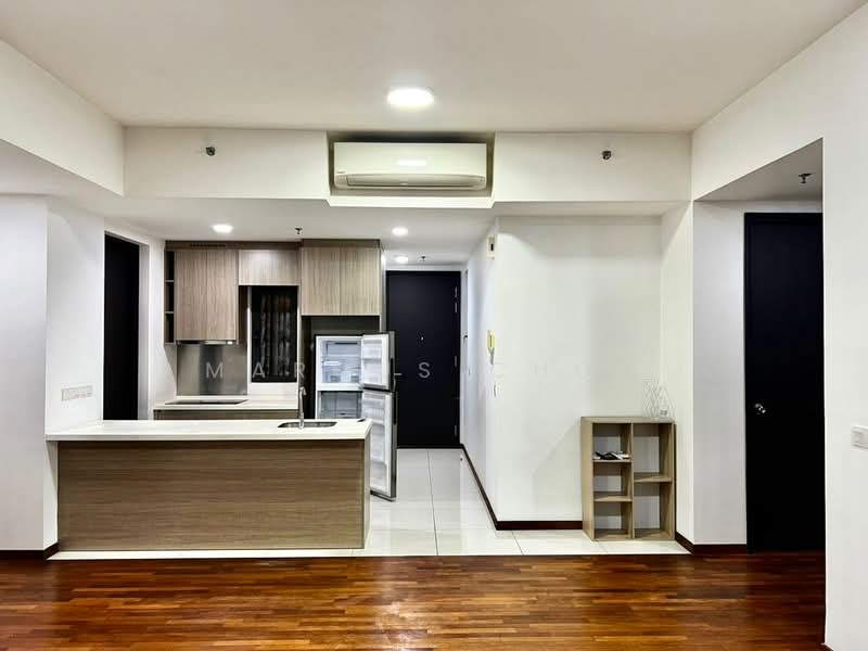 Servis Apartment untuk Disewa di The Tamarind - Marcus Choo - Kitchen - PropertyGuru.com.my