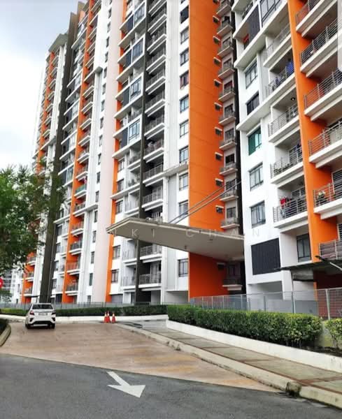 Kondominium untuk Dijual di Ameera Residence - KINKI CHAN - Exterior - PropertyGuru.com.my