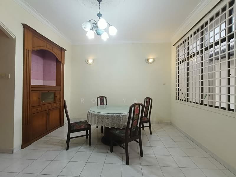 2-storey Terraced House for Sale in Taman Johor Jaya (Johor Bahru) - Roy Yap - Dining Room - PropertyGuru.com.my