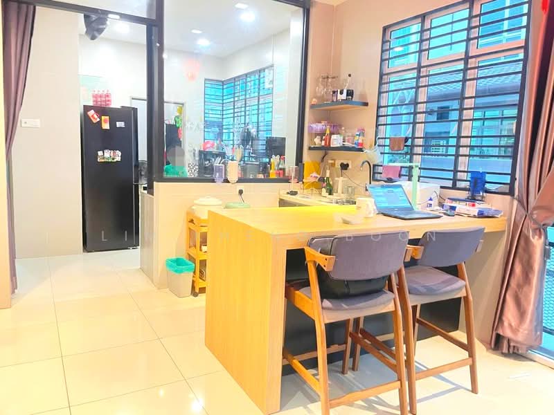 Semi-Detached House for Sale in Kota Kemuning (Shah Alam) - LIM KHENG BOON - Kitchen - PropertyGuru.com.my