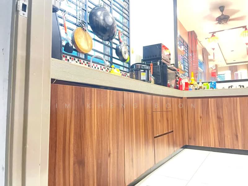 Semi-Detached House for Sale in Kota Kemuning (Shah Alam) - LIM KHENG BOON - Kitchen - PropertyGuru.com.my