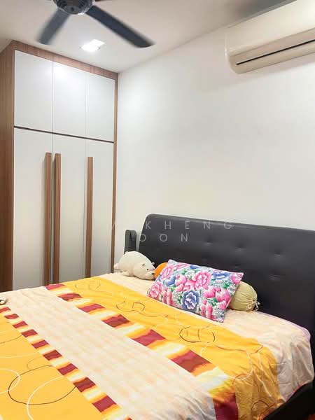 Semi-Detached House for Sale in Kota Kemuning (Shah Alam) - LIM KHENG BOON - Bedroom - PropertyGuru.com.my