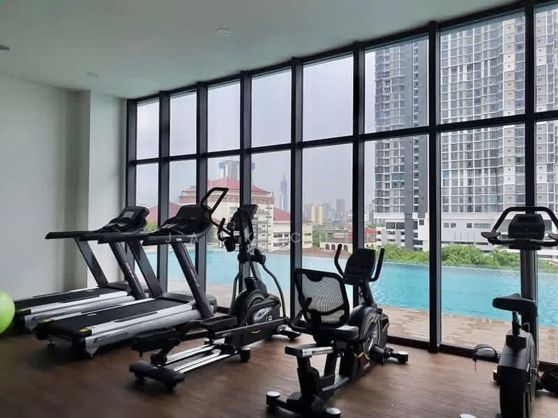 Kondominium untuk Dijual di The Sky Residence - Jack Chin - PropertyGuru.com.my