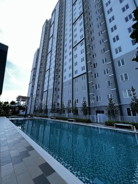 Pangsapuri untuk Disewa di Tangerine Suites - Max Low - PropertyGuru.com.my