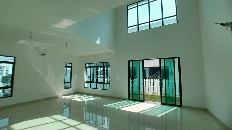 Semi-Detached House for Sale in Bandar Cassia (Batu Kawan) - Anders Ong - Living Room - PropertyGuru.com.my