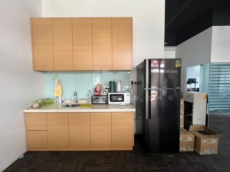 Shop / Office untuk Dijual di Desa Parkcity (Kuala Lumpur) - Ashlynn Wong - Kitchen - PropertyGuru.com.my