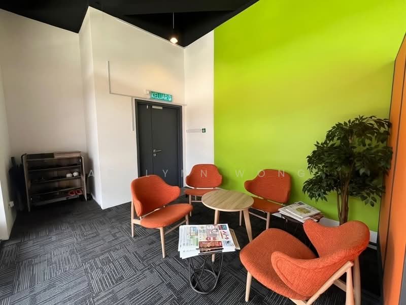 Shop / Office untuk Dijual di Desa Parkcity (Kuala Lumpur) - Ashlynn Wong - Interior - PropertyGuru.com.my